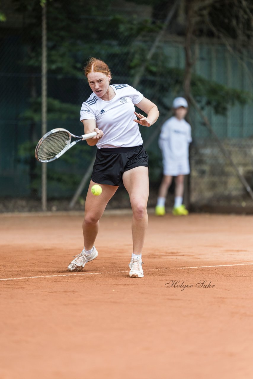 Ella Seidel 2 - BL DTV Hannover - Der Club an der Alster : Ergebnis: 2:7